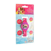 Princesas Reloj Basico Digital 5 Func.